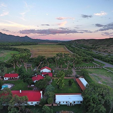Rancho Santa Cruz Bed and Breakfast Tubac Eksteriør billede